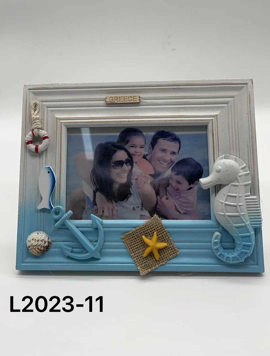 Σετ διακοσμητικά Souvenir - Κορνίζα - 2 τεμάχια - 261931 - Image 2