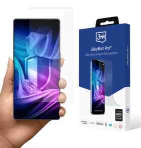 Nubia Red Magic 10 Pro / Pro+ - 3mk Silky Matt Pro