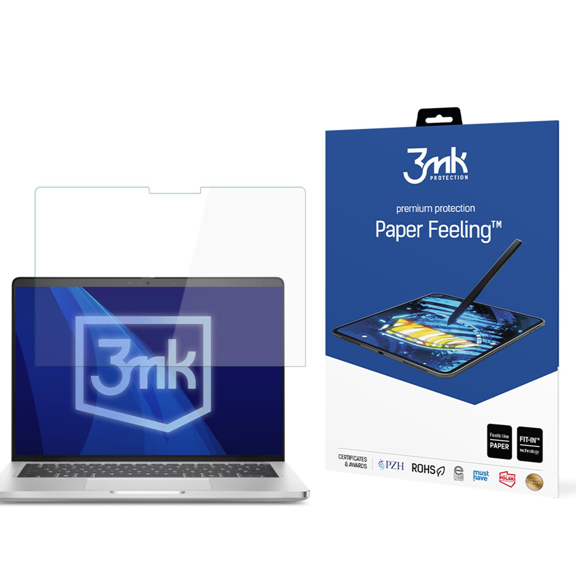 Dell Pro 14 Plus (2in1) - up to 15" 3mk Paper Feeling