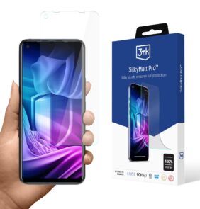 Tecno Pova - 3mk Silky Matt Pro