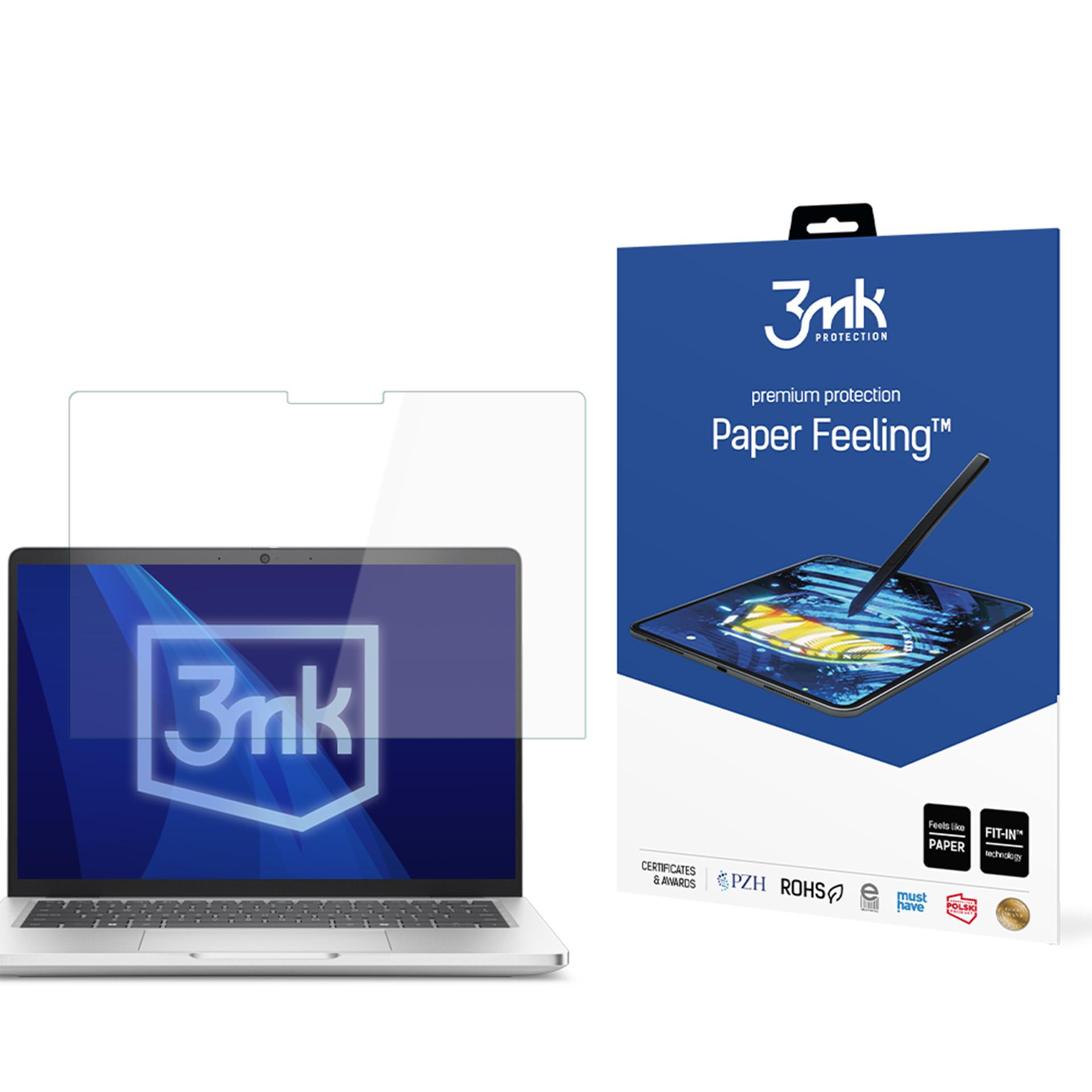 Dell Pro 13 Plus (2in1) - up to 15" 3mk Paper Feeling