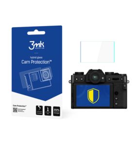 FujiFilm X-T30 II/ X-T30 III - 3mk Cam Protection