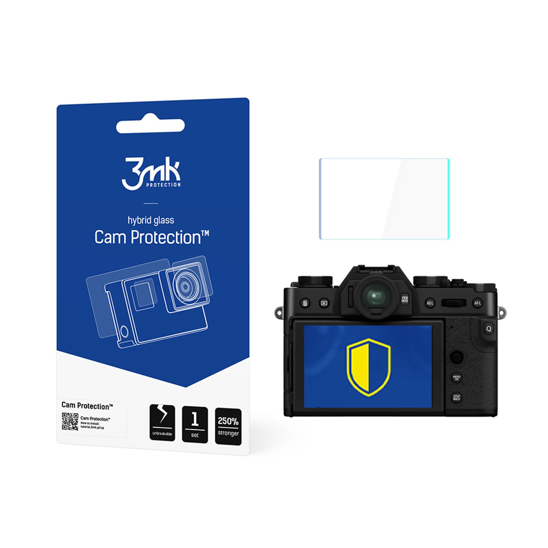 FujiFilm X-T30 II/ X-T30 III - 3mk Cam Protection