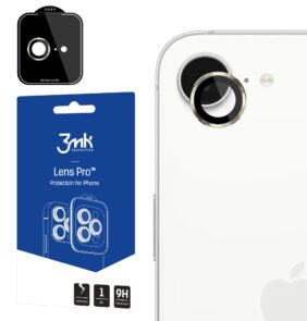 Apple iPhone 16E/17E - 3mk Lens Protection Pro Gold