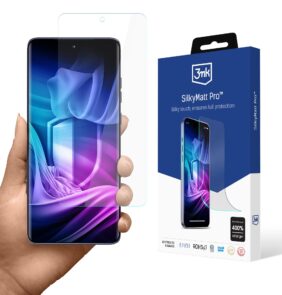 Motorola Edge 60 Fusion - 3mk Silky Matt Pro