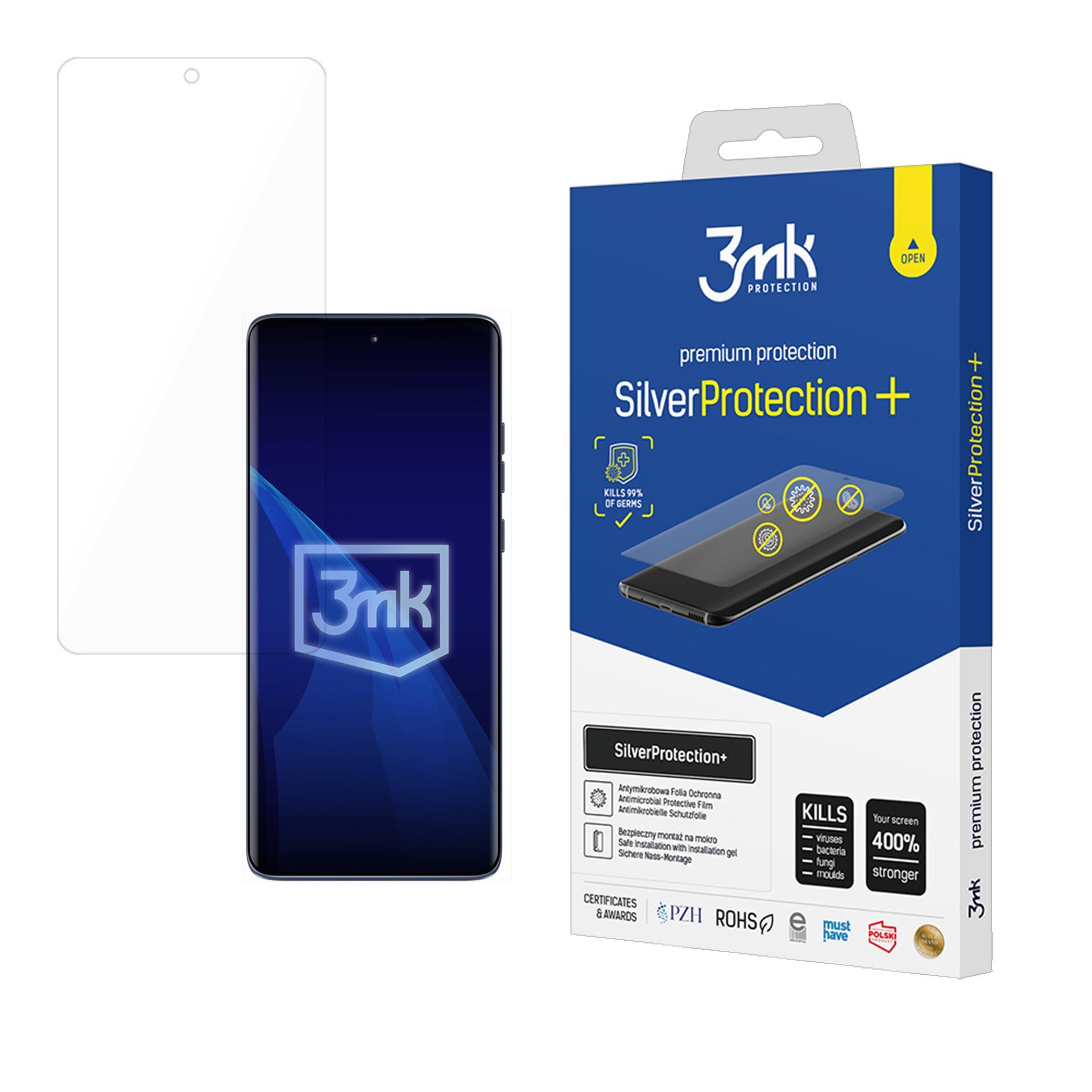 Motorola Edge 60 Fusion - 3mk SilverProtection+
