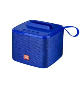 Ασύρματο ηχείο Bluetooth - TG-801 - 887035 - Blue