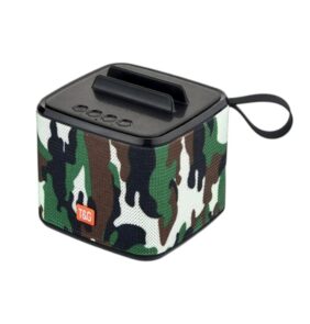 Ασύρματο ηχείο Bluetooth - TG-801 - 887035 - Army Green