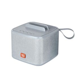 Ασύρματο ηχείο Bluetooth - TG-801 - 887035 - Grey