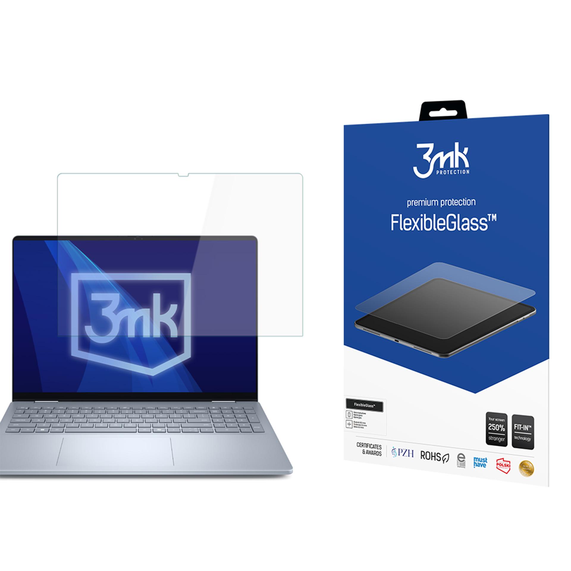 Dell 16 Plus 2in1 (0625) - up to 17" 3mk FlexibleGlass