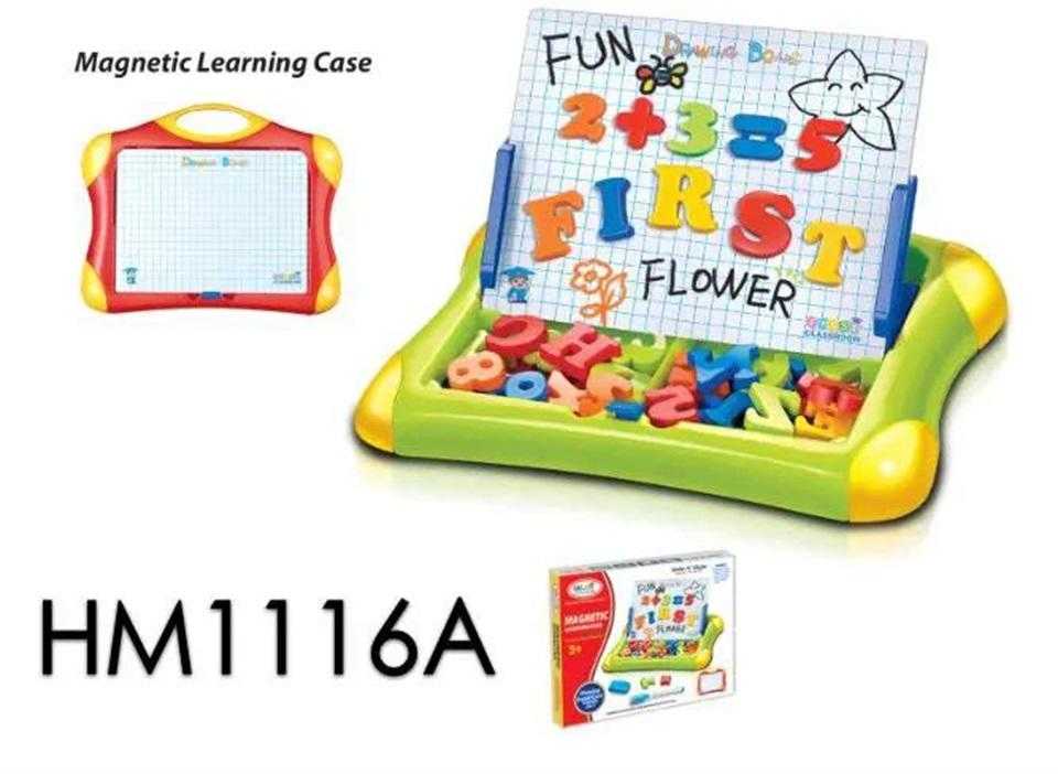 Εκπαιδευτικός μαγνητικός πίνακας - HM1116A - 215464 - Image 2