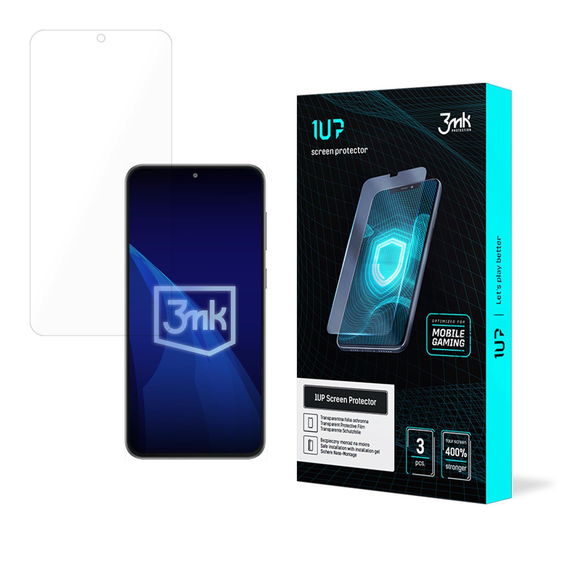Samsung Galaxy M56 - 3mk 1UP