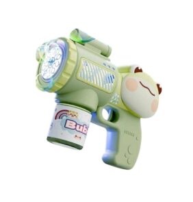 Πιστόλι για σαπουνόφουσκες - Green Frog - 018-24A-3 - 922170