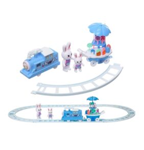 Παιδικό τρενάκι με ράγες - Candy Train - 922260