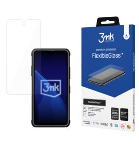 Rugged Phones R4GT - 3mk FlexibleGlass