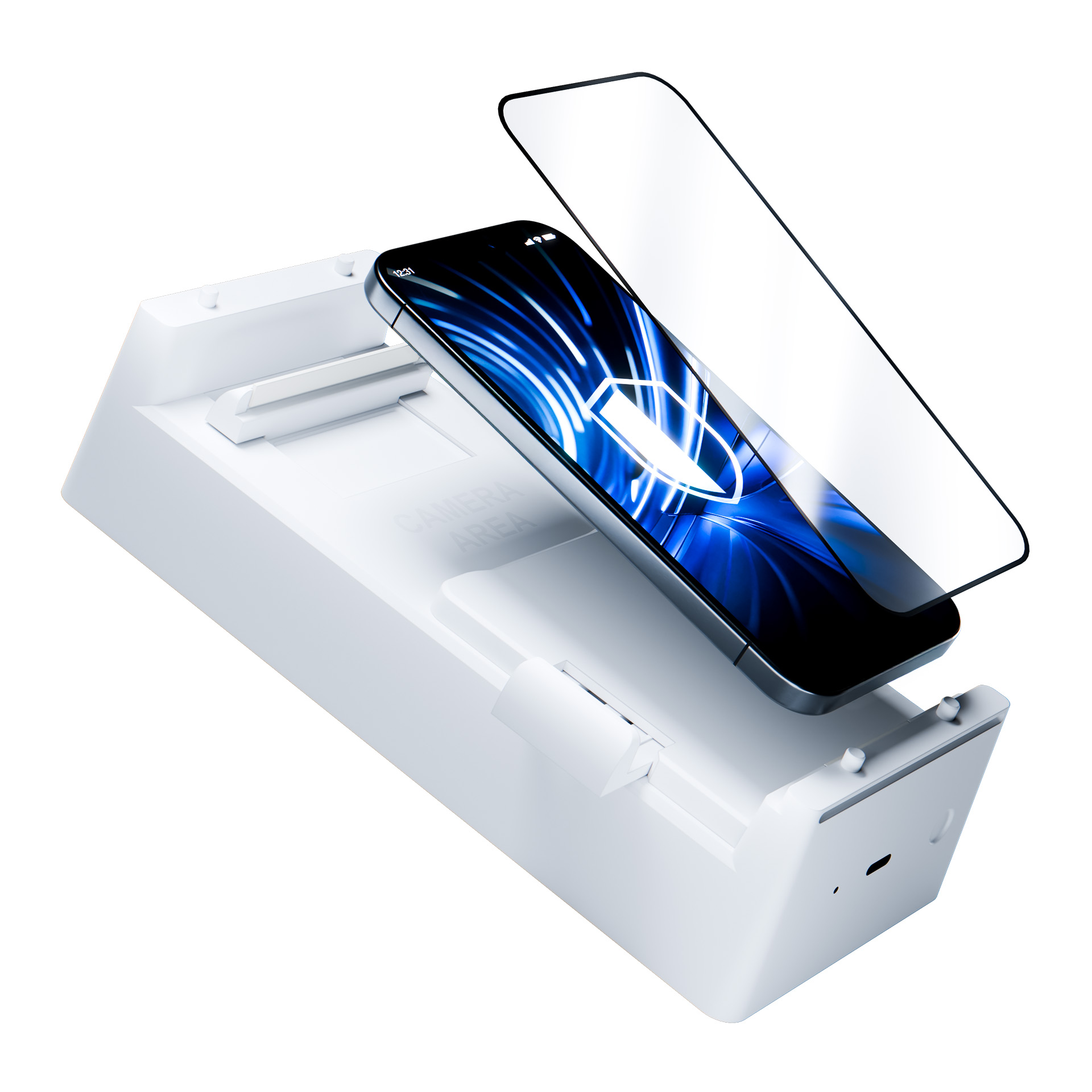 Accessories - Expert Glass Protection™ Samsung Galaxy A36 1pc