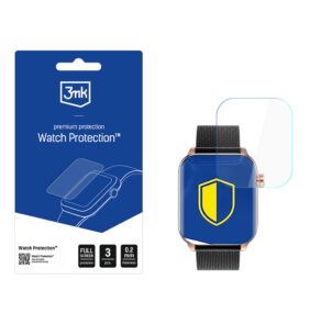 MAXCOM Oxygen 2 FW64 - 3mk Watch Protection ARC