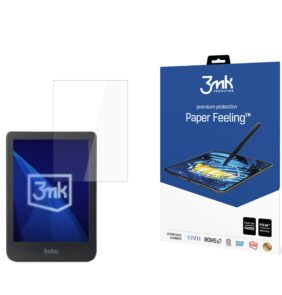 Kobo Clara Colour 6" - up to 8.3" 3mk Paper Feeling