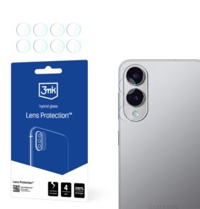 Samsung Galaxy S25 Edge - 3mk Lens Protection