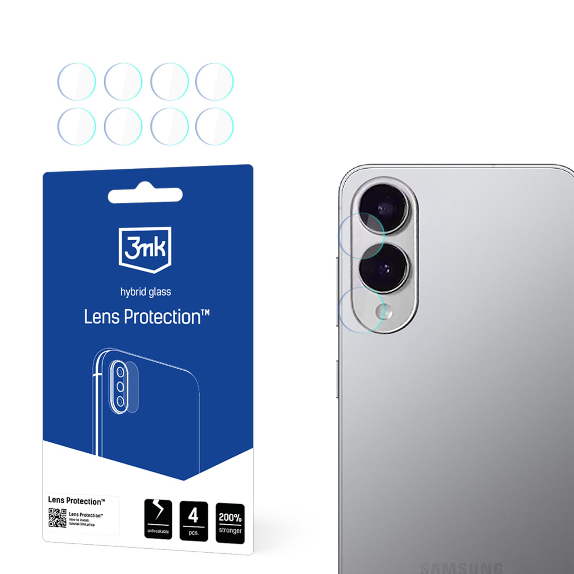 Samsung Galaxy S25 Edge - 3mk Lens Protection