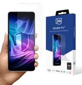 Poco C71 - 3mk Silky Matt Pro