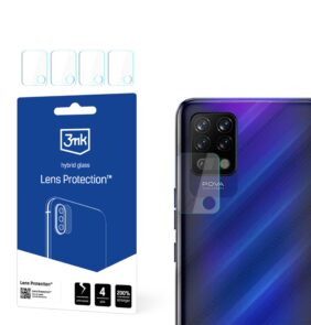 Tecno Pova - 3mk Lens Protection