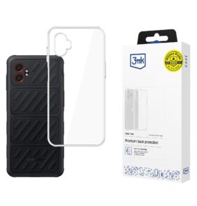 Samsung Galaxy XCover 7 Pro - 3mk Clear Case