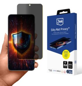 Samsung Galaxy M56 - 3mk Silky Matt Privacy