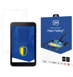 Samsung Galaxy Tab Active 5 - up to 8.3" 3mk Paper Feeling