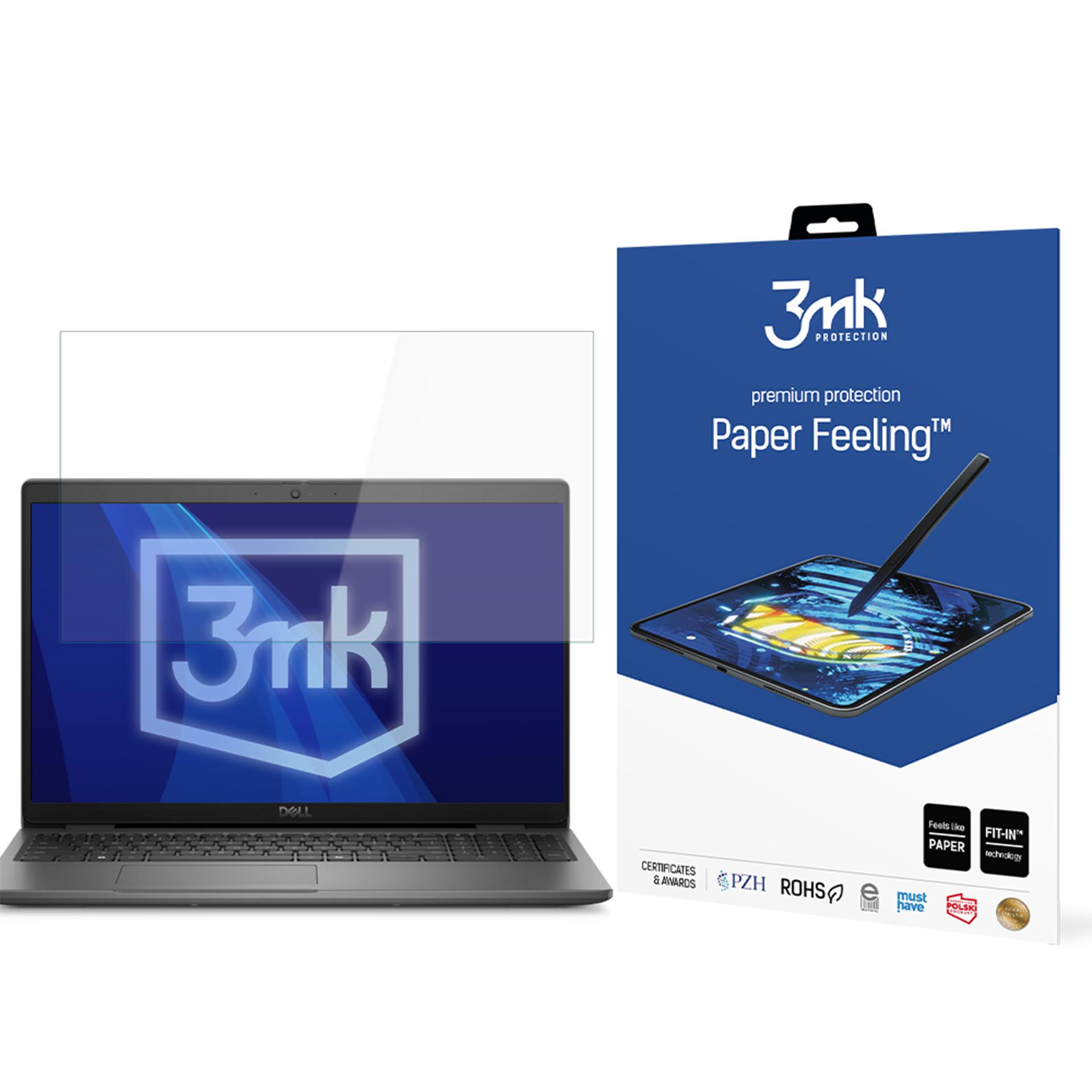 Dell Latitude 3550 - up to 17" 3mk Paper Feeling