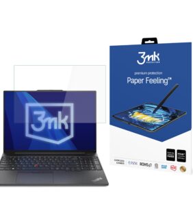 Lenovo ThinkPad E16 (Gen 1 / 2) - up to 17" 3mk Paper Feeling