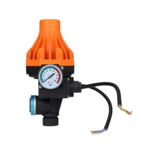 Ηλεκτρικός ελεγκτής πίεσης νερού - 1100W - Finder - 198604
