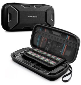 SUPCASE CARRYING PLUS NINTENDO SWITCH 2 BLACK