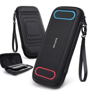 SUPCASE CARRYING MINI NINTENDO SWITCH 2 BLACK
