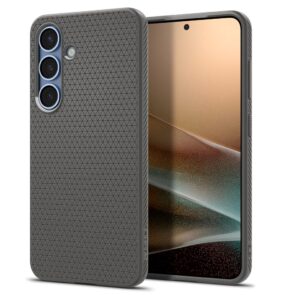 SPIGEN LIQUID AIR GALAXY S25 MARBLE GREY