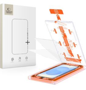 TEMPERED GLASS TECH-PROTECT QUICK SET+ 2-PACK GALAXY S24+ PLUS / S25+ PLUS CLEAR