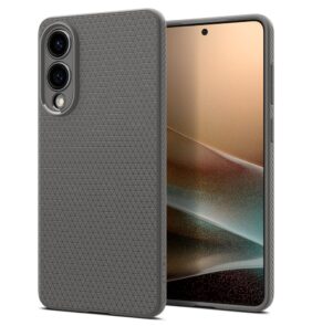 SPIGEN LIQUID AIR GALAXY S25 EDGE MARBLE GREY