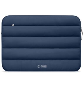 TECH-PROTECT FLUFFY LAPTOP 15-16 NAVY BLUE