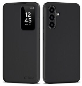 TECH-PROTECT SMART WALLET GALAXY A56 5G MATTE BLACK