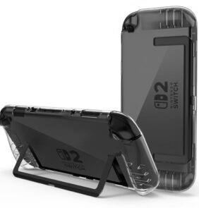TECH-PROTECT FLEXAIR NINTENDO SWITCH 2 CLEAR