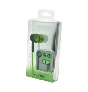 Ενσύρματα ακουστικά - EV-175 - 201527 - Green