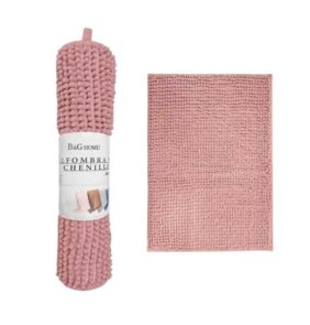 Πατάκι μπάνιου - M0826 - 40x60cm - Pink - 20855