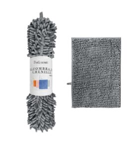 Πατάκι μπάνιου - M0831 - 50x80cm - Grey - 20882