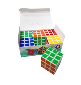 Σετ κύβοι ταχύτητας mini - 6pcs - 568-13 - 215140