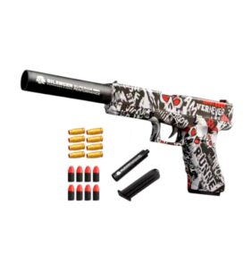 Παιδικό όπλο στόχου - Soft Gun - LK-11 - 215491