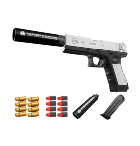 Παιδικό όπλο στόχου - Soft Gun - LK-10 - 215492