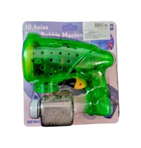 Πιστόλι για σαπουνόφουσκες mini - 0360B - 215495