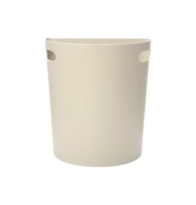Κάδος απορριμμάτων μπάνιου πλαστικός - Beige - 21575
