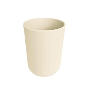Θήκες οδοντόβουρτσας πλαστικές σε σετ 5Χ - Beige - 21579