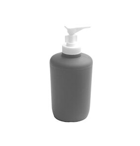 Θήκες κρεμοσάπουνου Dispenser πλαστικές - Σετ 5pcs - Grey - 21613